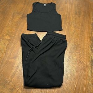 2 piece SHEIN outfit